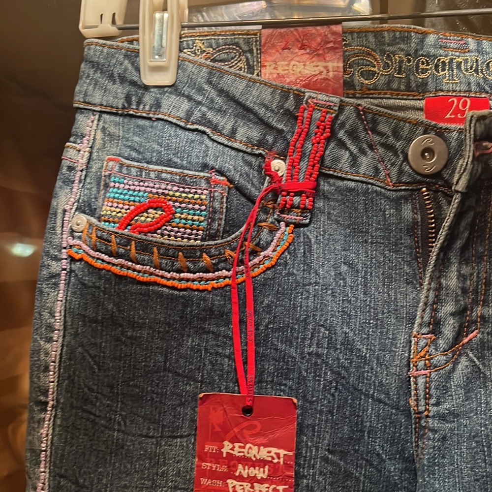 Request jeans - Picture 2 of 5